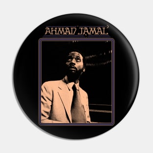 Ahmad Jamal Pin