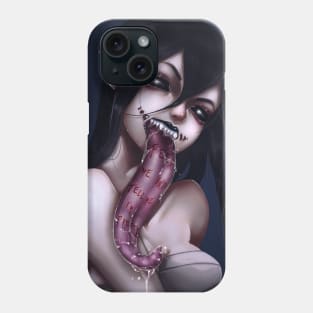 Feed me and tell me i'm Pretty Phone Case