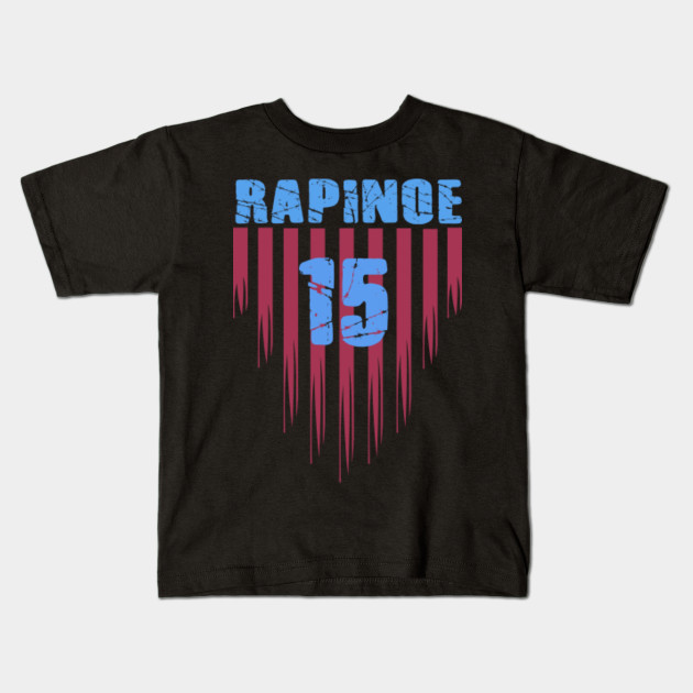 kids rapinoe jersey