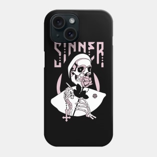 Sinner Sister Phone Case