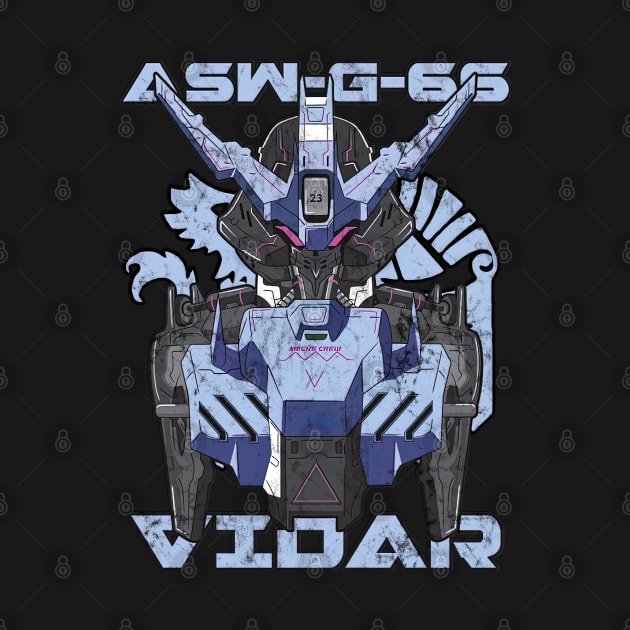 ASW-G-65 Vidar by ArtEnginering