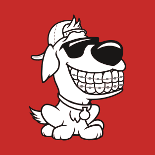 HAPPY DOG T-Shirt
