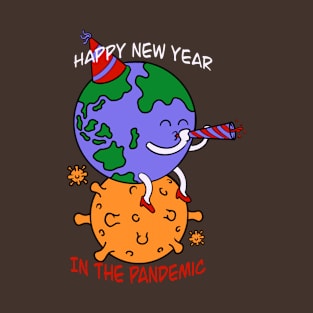 New year in the pandemic T-Shirt