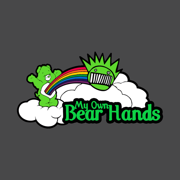Ween My Own Bear Hands (Good Luck) by ThunderJet66