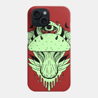 Mushroom Trip Phone Case