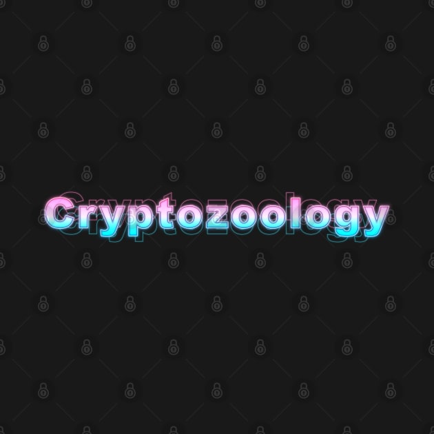 Cryptozoology by Sanzida Design