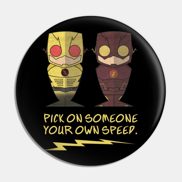 Pick on own Speed Pin by moneybagswayne