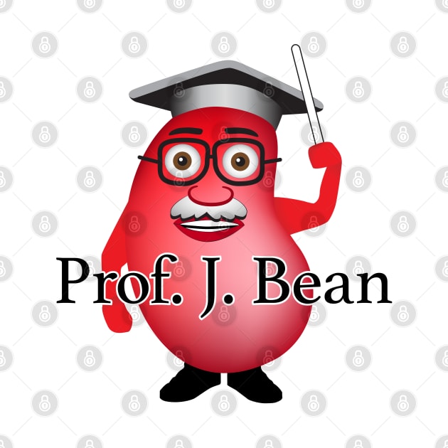 The Honorable and Renown Professor J. Bean by LEUART