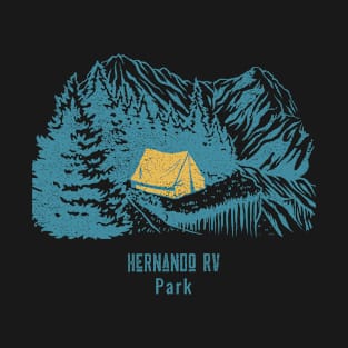 Hernando RV Park T-Shirt