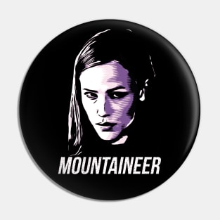 Alias Mountaineer Pin