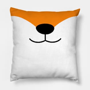 Fox Pillow