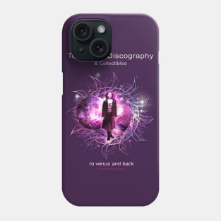 To Venus and Back Era - Official TAD Shirt Phone Case