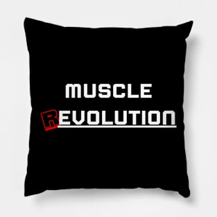 Muscle Revolution Pillow