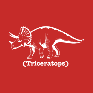 Triceratops T-Shirt