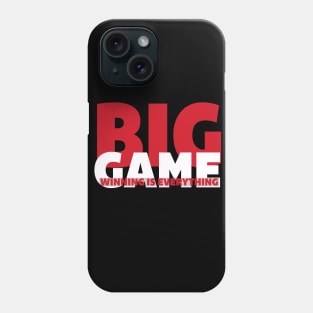 GAME - Winning is everything Phone Case