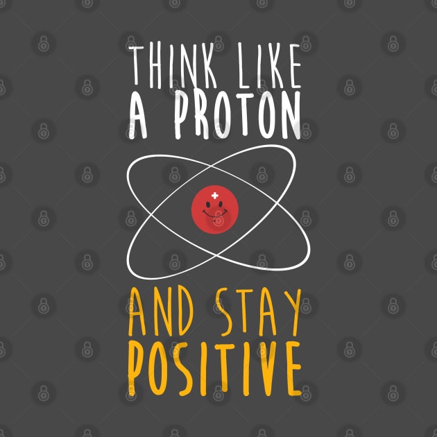 Stay Positive by RetroFreak