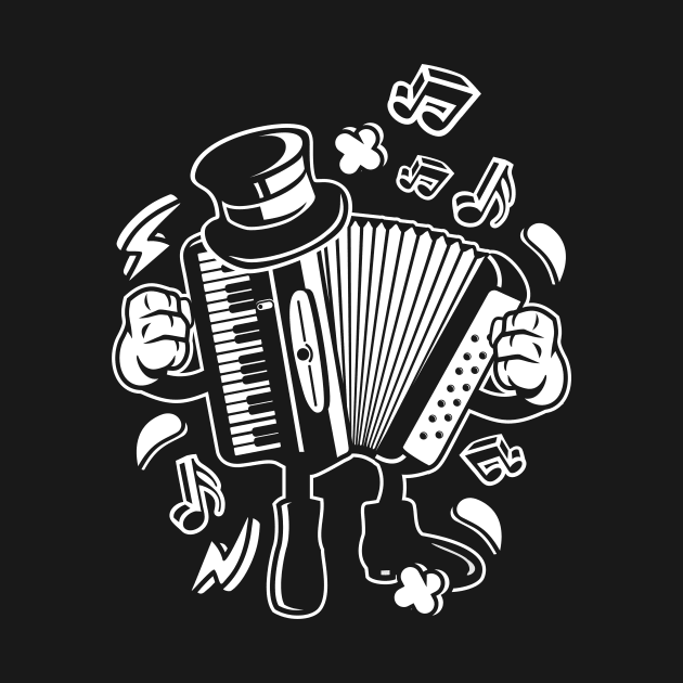 French romance à la accordion by Superfunky