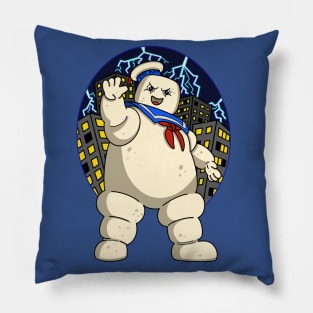 Stay Puft Pillow