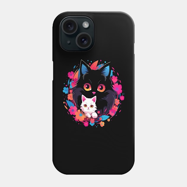 Ragdoll Mothers Day Phone Case by JH Mart