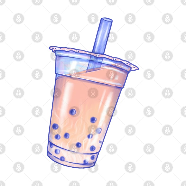 Bubble Tea by LauraOConnor