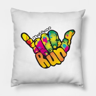 Hang Loose Run Pillow