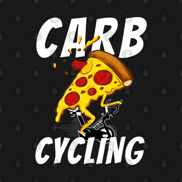 Pizza Carb Cycling by THICK BAD WOLF