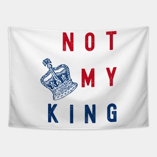 King Charles Tapestry