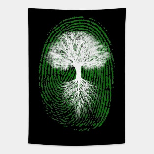 Green Thumb Tapestry