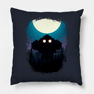 My Aliens Art Pillow