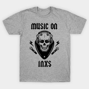inxs t shirts australia