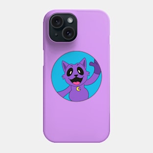 Catnap -Poppy Playtime Phone Case