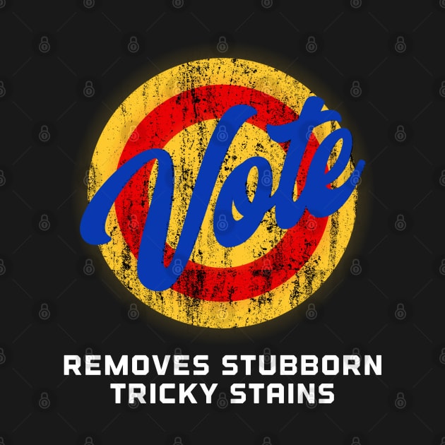 Vote Removes stubborn tricky stains by afmr.2007@gmail.com