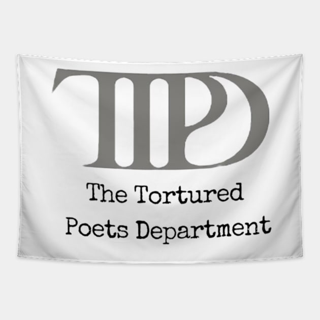 The Tortured Poets Department Tapestry by canderson13