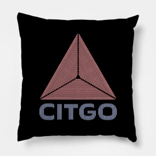 Neon CITGO Sign - Boston Pillow