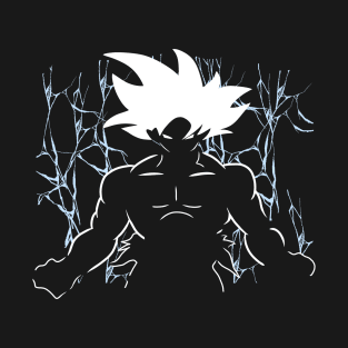 Train insaiyan! T-Shirt