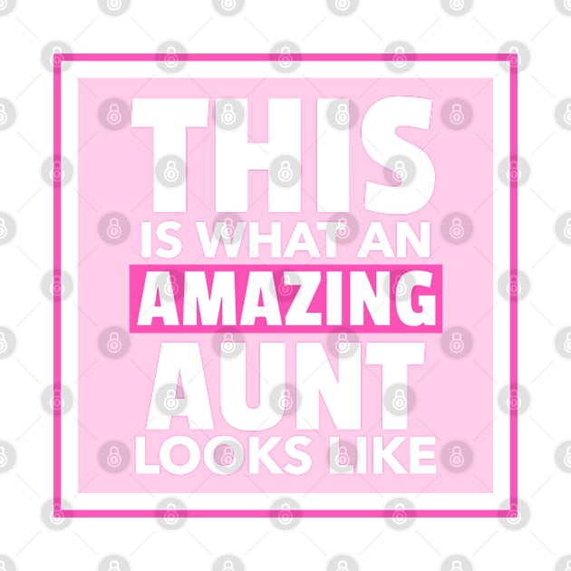 This is what an amazing aunt looks like(pink) by suba29