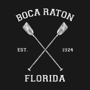 Boca Raton Vacation T-Shirt