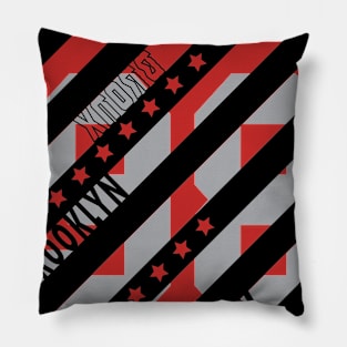 New York City Pillow