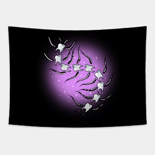 Baby Teeth Tapestry