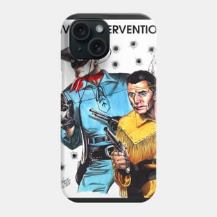 DIVINE INTERVENTION Phone Case