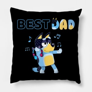 best dad Pillow