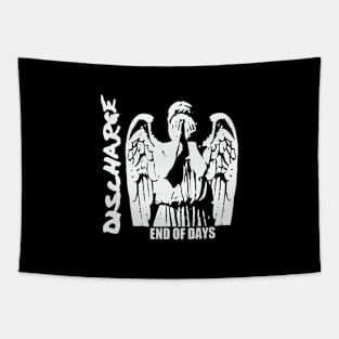 Discharge 2 Tapestry