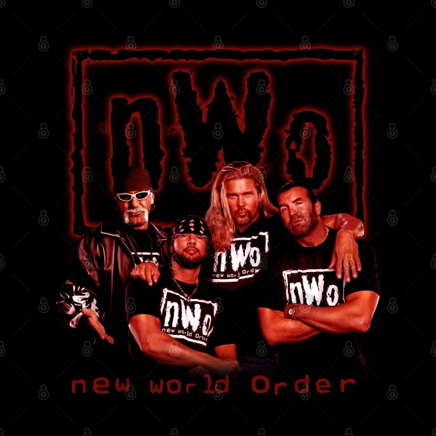 nwo squads war by HighRollers NFT