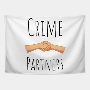 CRIME PARTNERS Tapestry