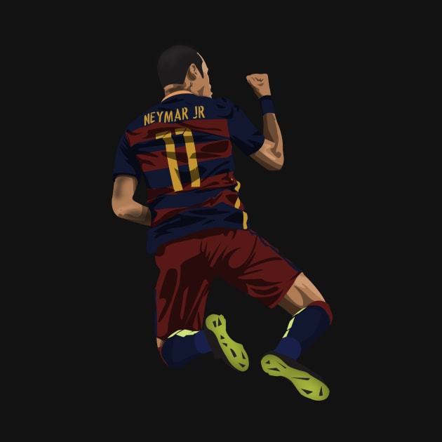 Neymar by siddick49