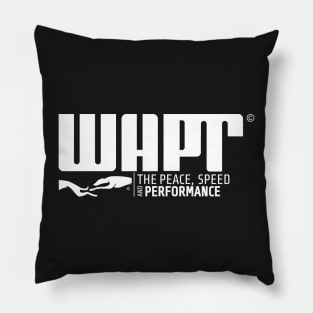 WHPT FOR WHIPPET LOVERS Pillow