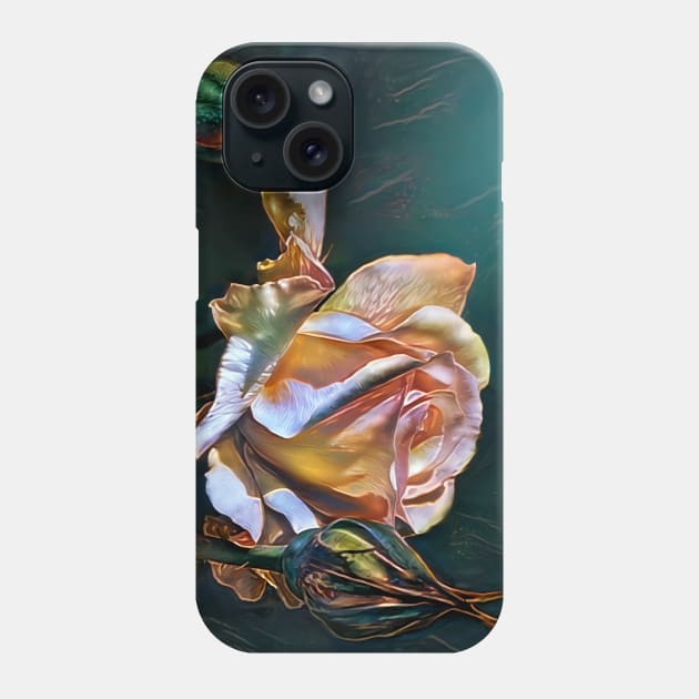 The Rose. Minas' Trove. Phone Case by ArtlyStudio