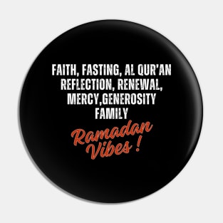 RAMADAN VIBES! RAMADAN MUBARAK ! Pin