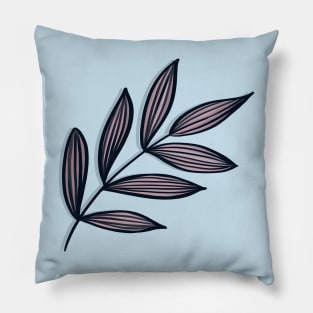 Leafy Pillow