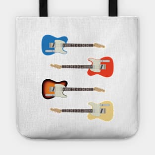 T Style Electric Guitar Rosewood Pack Tote